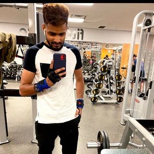 Meet your Posher, Lucky